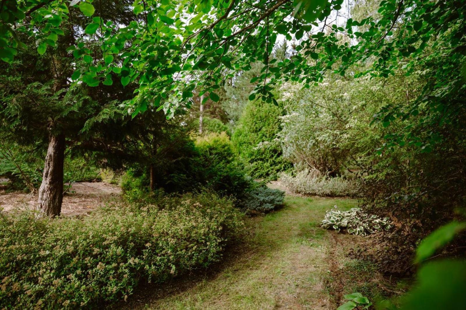 Zielona Parcela Pisz Extérieur photo